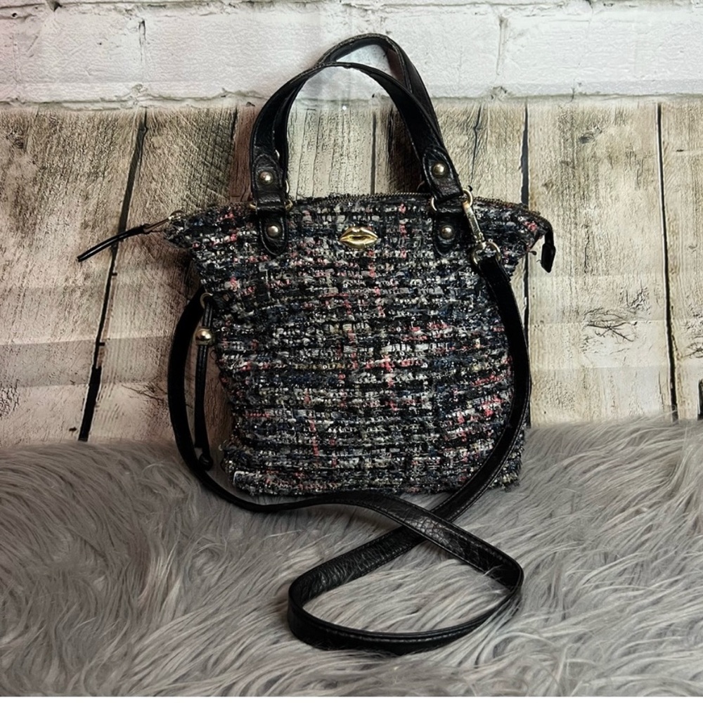 💋Juicy Couture Gold Kiss Crossbody💋